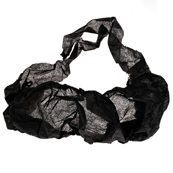 Spray Tan Essentials: 10 Each Hair Nets, Nose Plugs, Feet Pads & Undergarments - Picture 6 of 11